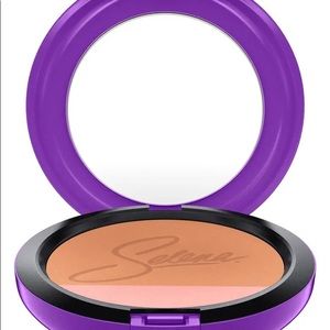 Mac Selena Techno Cumbia Powder Blush Duo